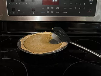 Veganpumpkinpie