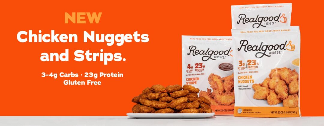 Feel Good Foods Launches Gluten-Free Options