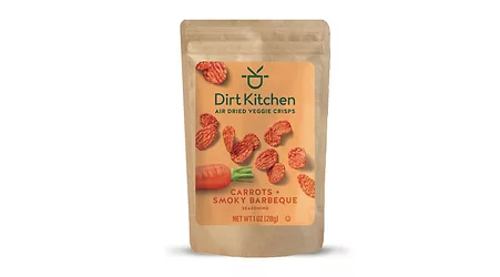 Dirt kitchen vc carrots