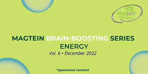 Magtein energy