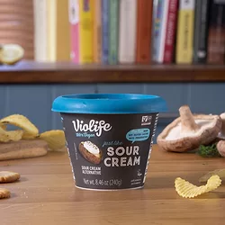 Violife sour cream