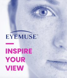  EYEMUSE: Inspire Your View e-book cover.