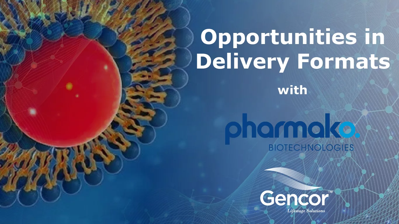 Gencor opposindeliveryformats