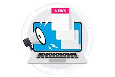 news microphone laptop blue and pink graphic.jpg