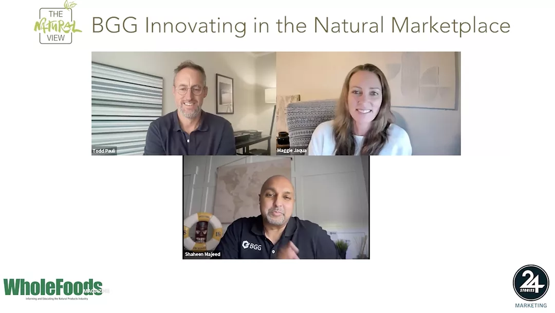 The Natural View Podcast with BGG