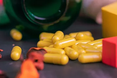 Berberine supplements