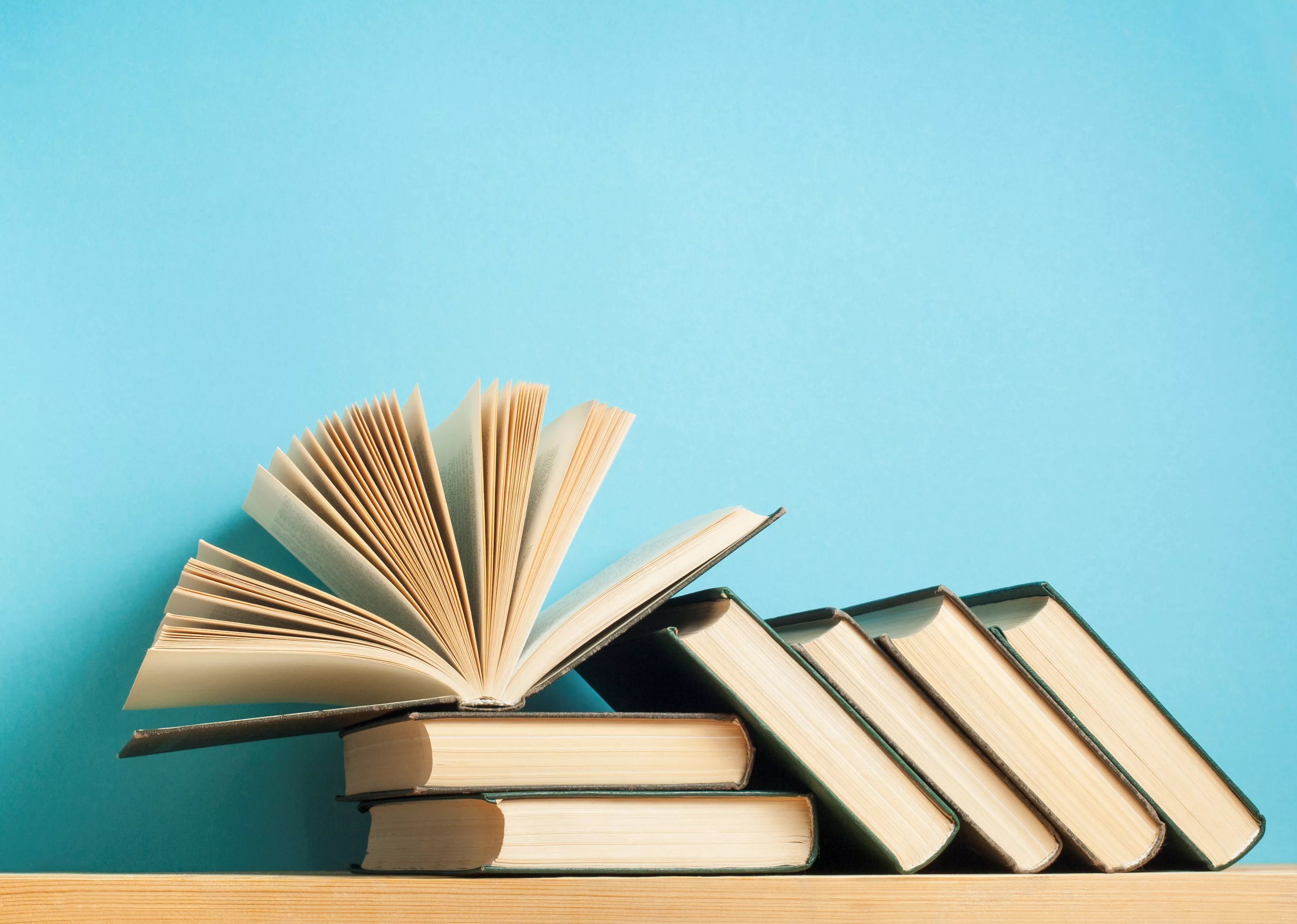Books gettyimages 916135450