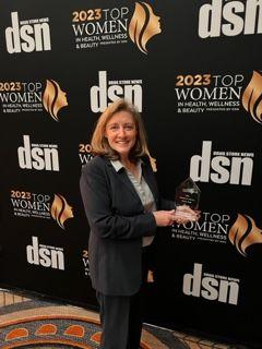 Kyowa Hakko’s Global Brand Marketing Vice President, Karen E. Todd, RD, CSCS, EP-C, CISSN