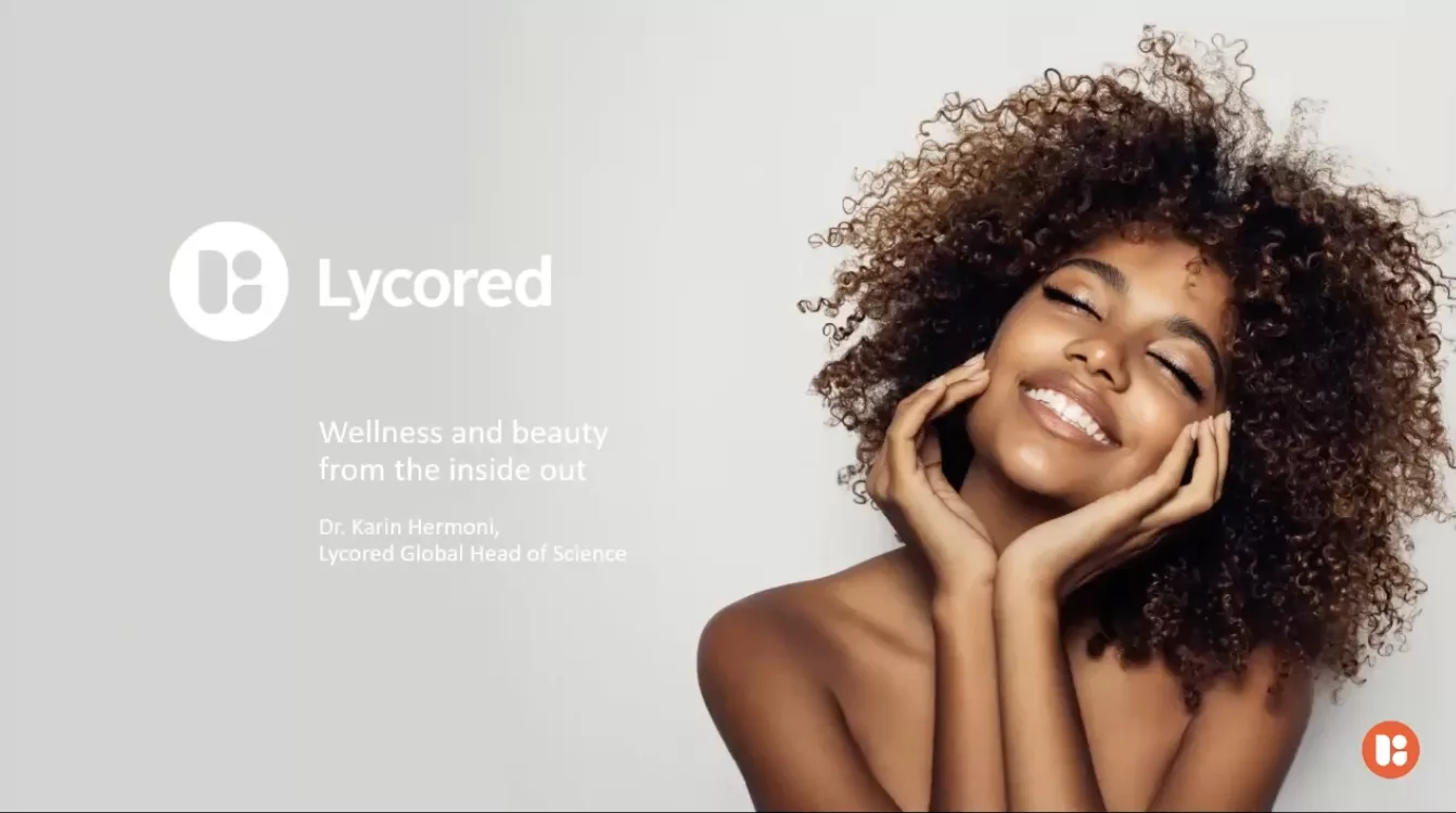 Lycored beauty