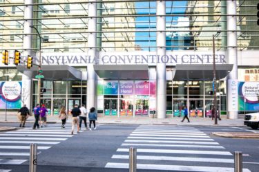 Natural Products Expo East at the Pennsylvania Convention Center in Philadelphia