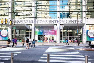 Natural Products Expo East at the Pennsylvania Convention Center in Philadelphia