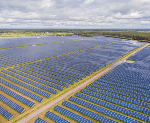 Sami-Sabinsa Group invests in clean solar energy.