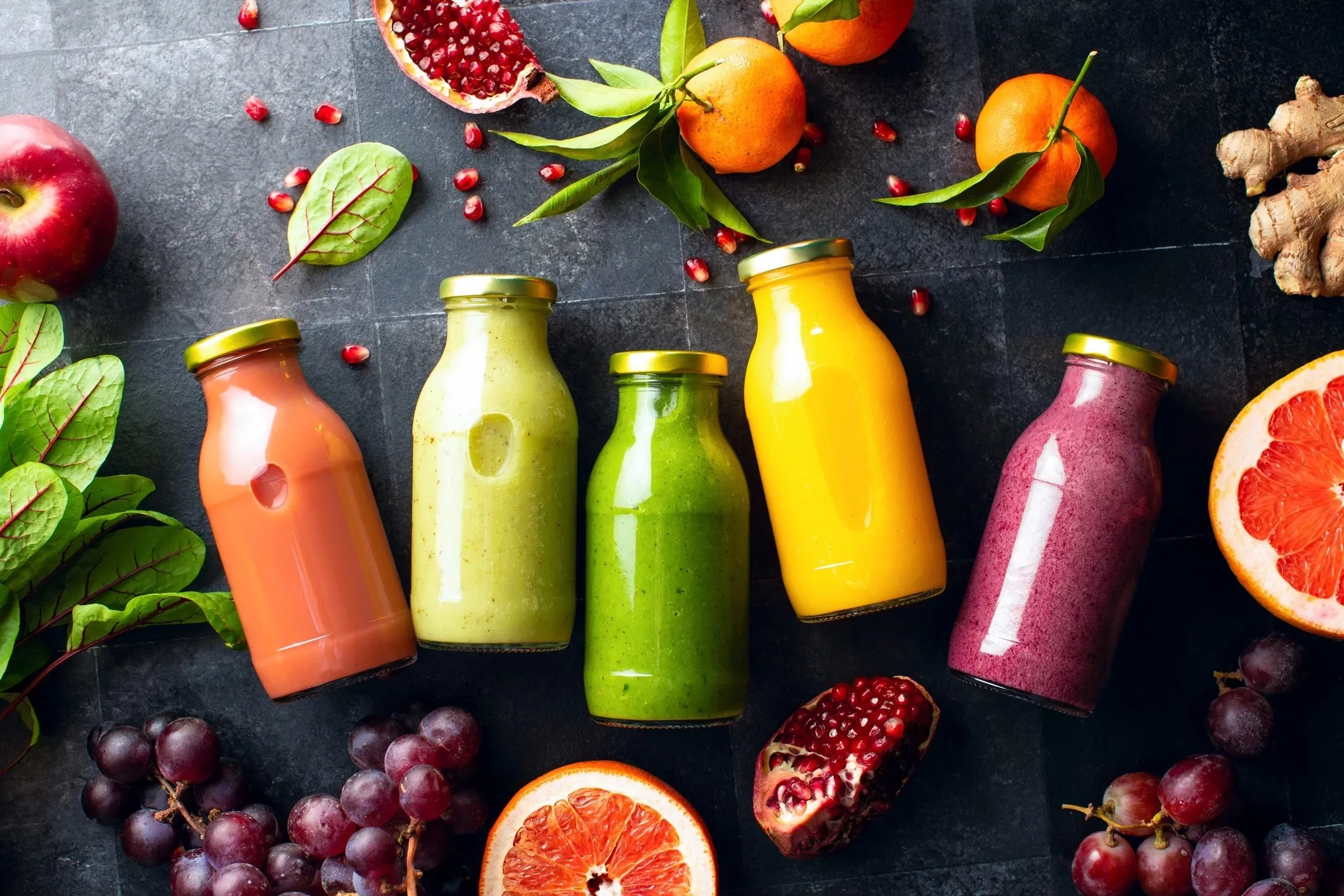 Superfoods gettyimages 1467679261