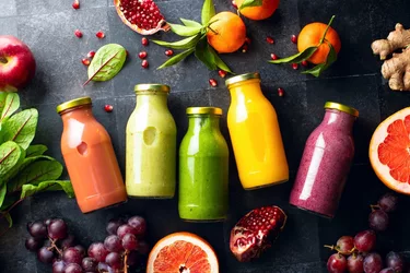 Superfoods gettyimages 1467679261