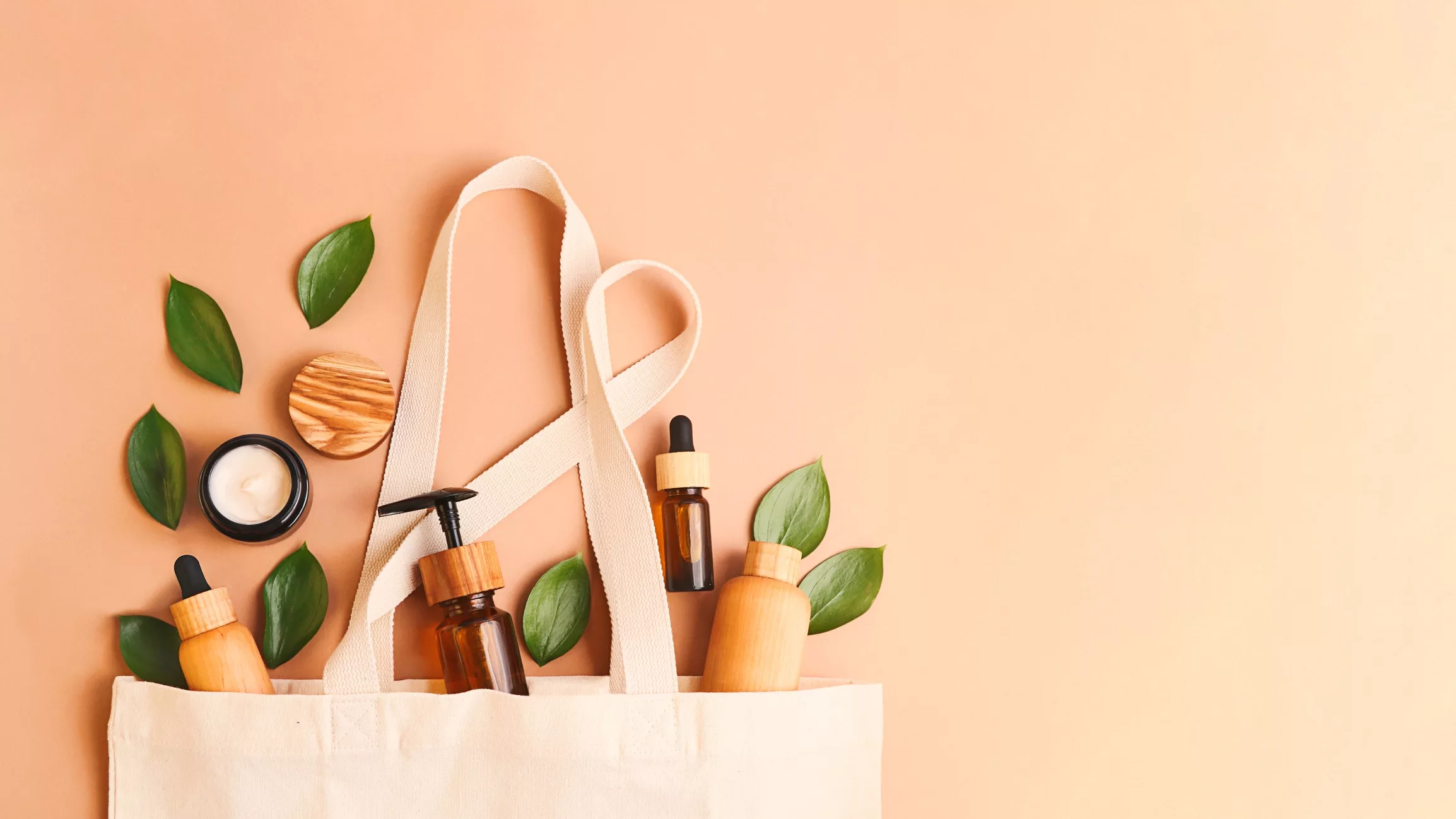 Sustainable beauty lifestyle gettyimages 1341004223