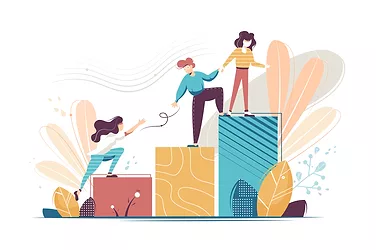 Women in Industry, mentorship.