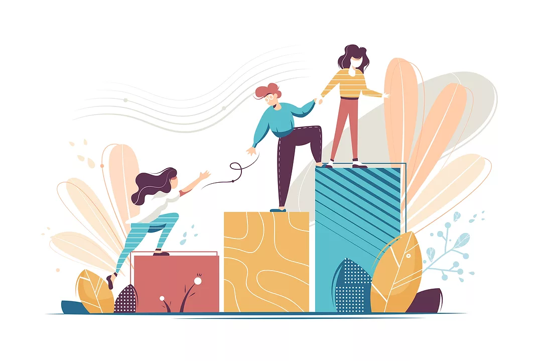 Women in Industry, mentorship.
