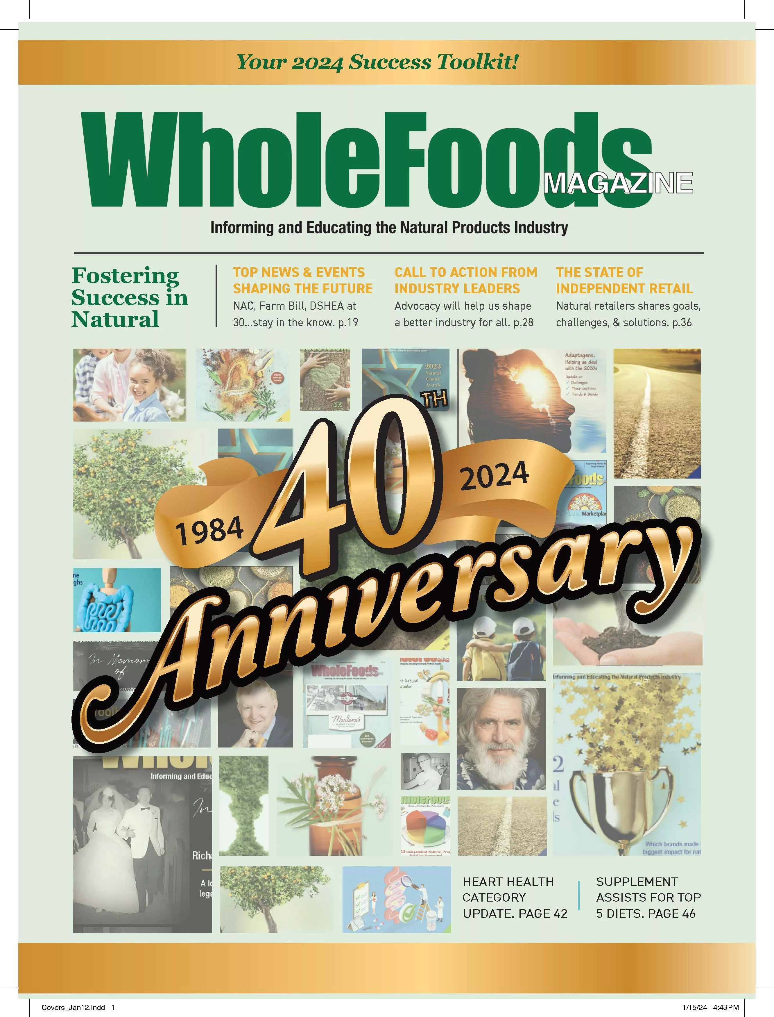 WholeFoods Magazine Staff