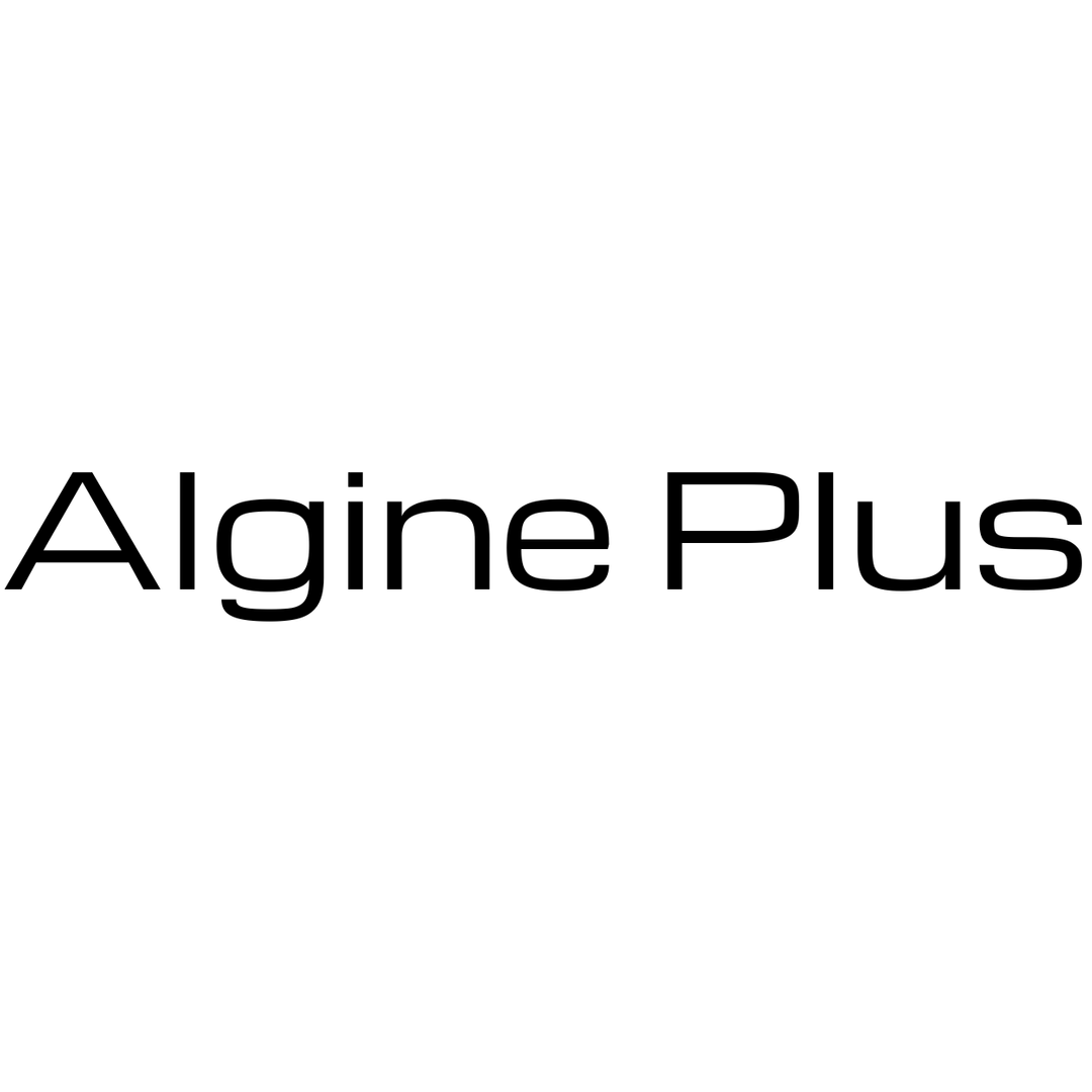 Algine Plus logo.png