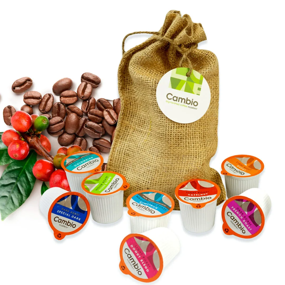 Cambio roasters