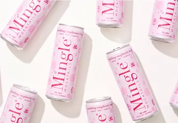 Mingle Mocktails