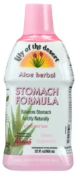 Lilyofthedesert stomachformula