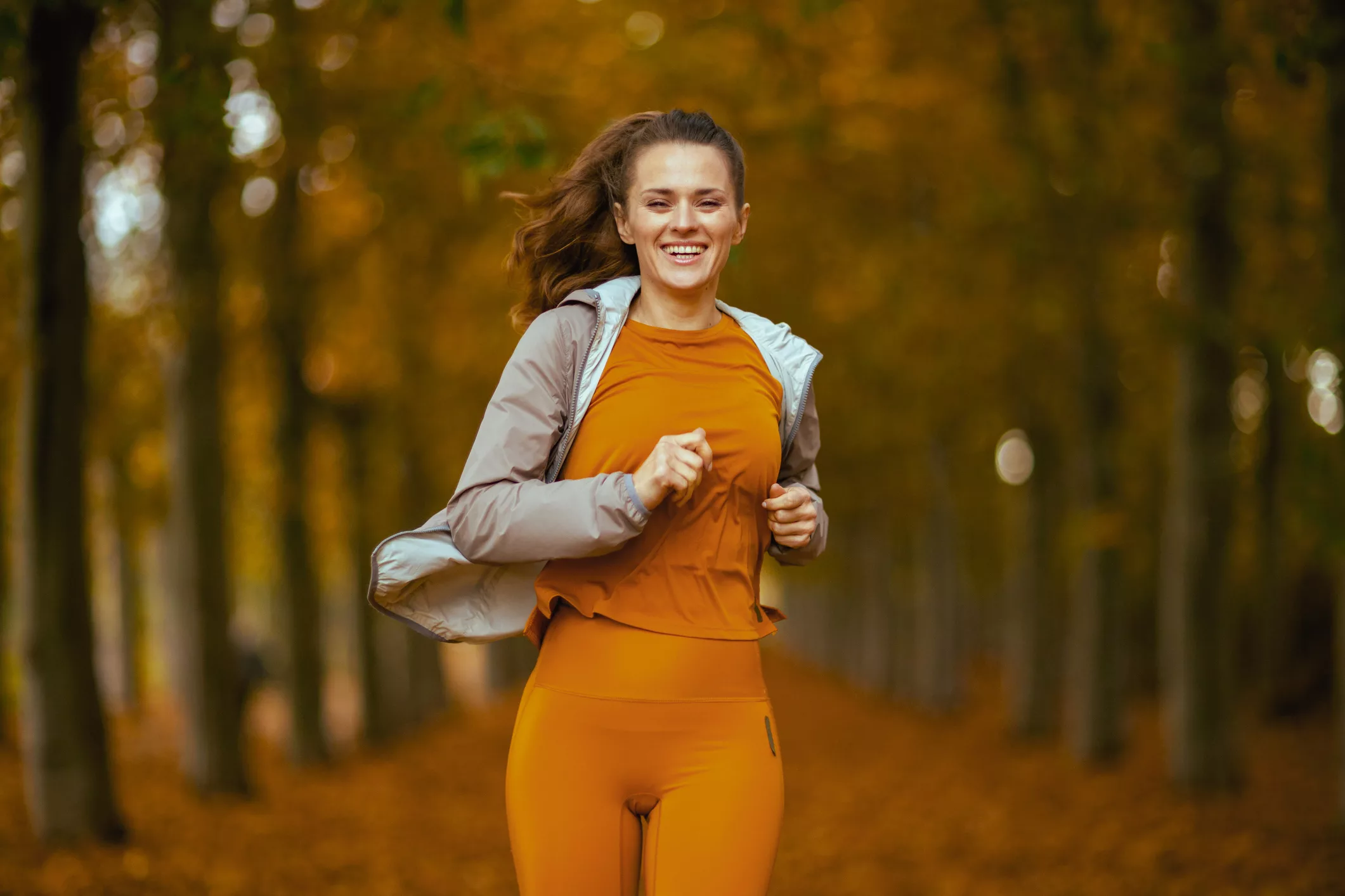 Active fitness woman gettyimages 2148152290