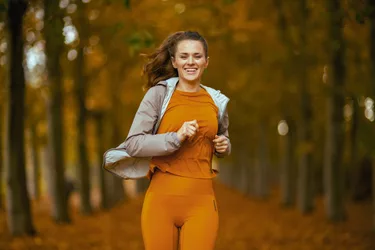 Active fitness woman gettyimages 2148152290