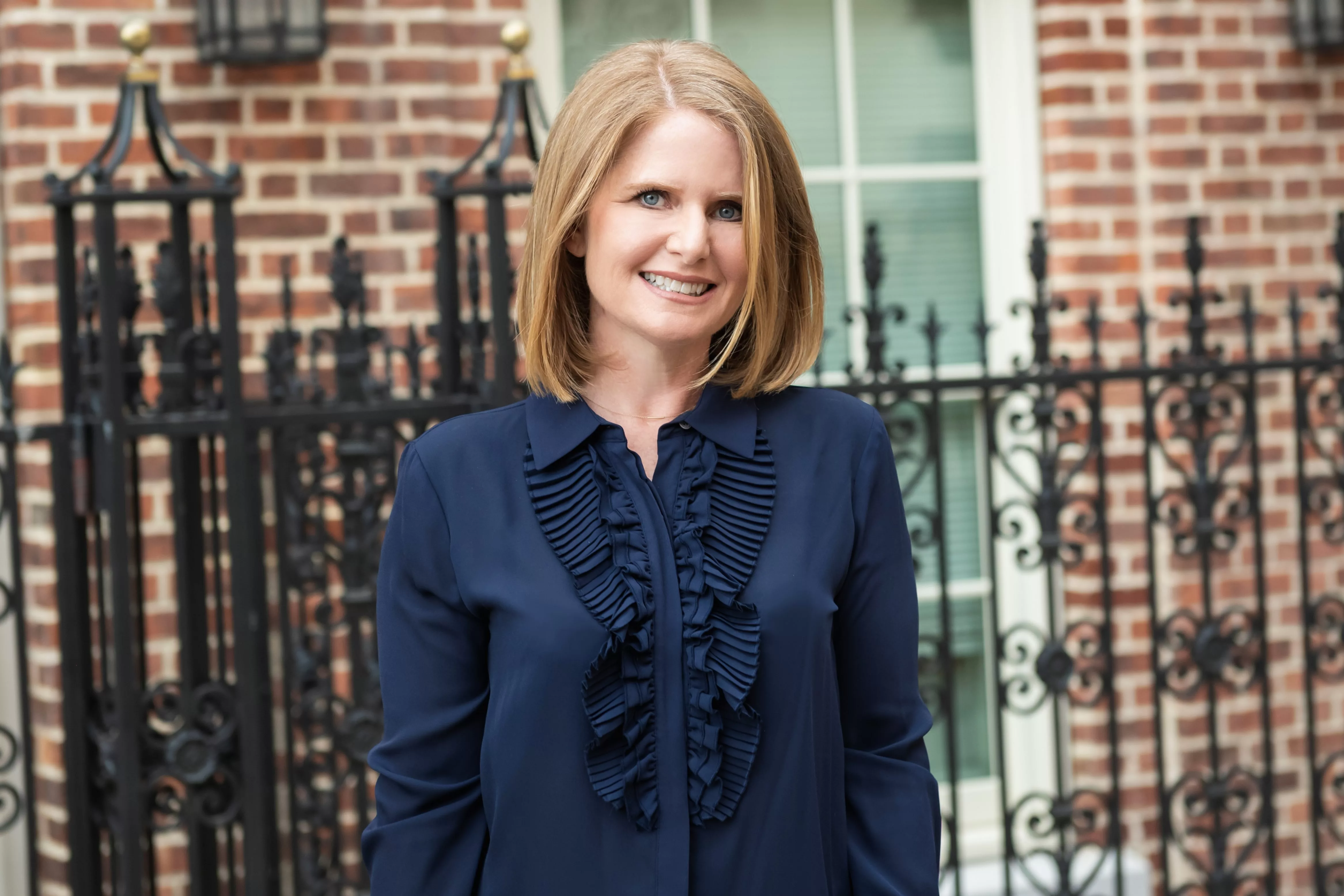 Amy Summers, Founder and President, Pitch Publicity