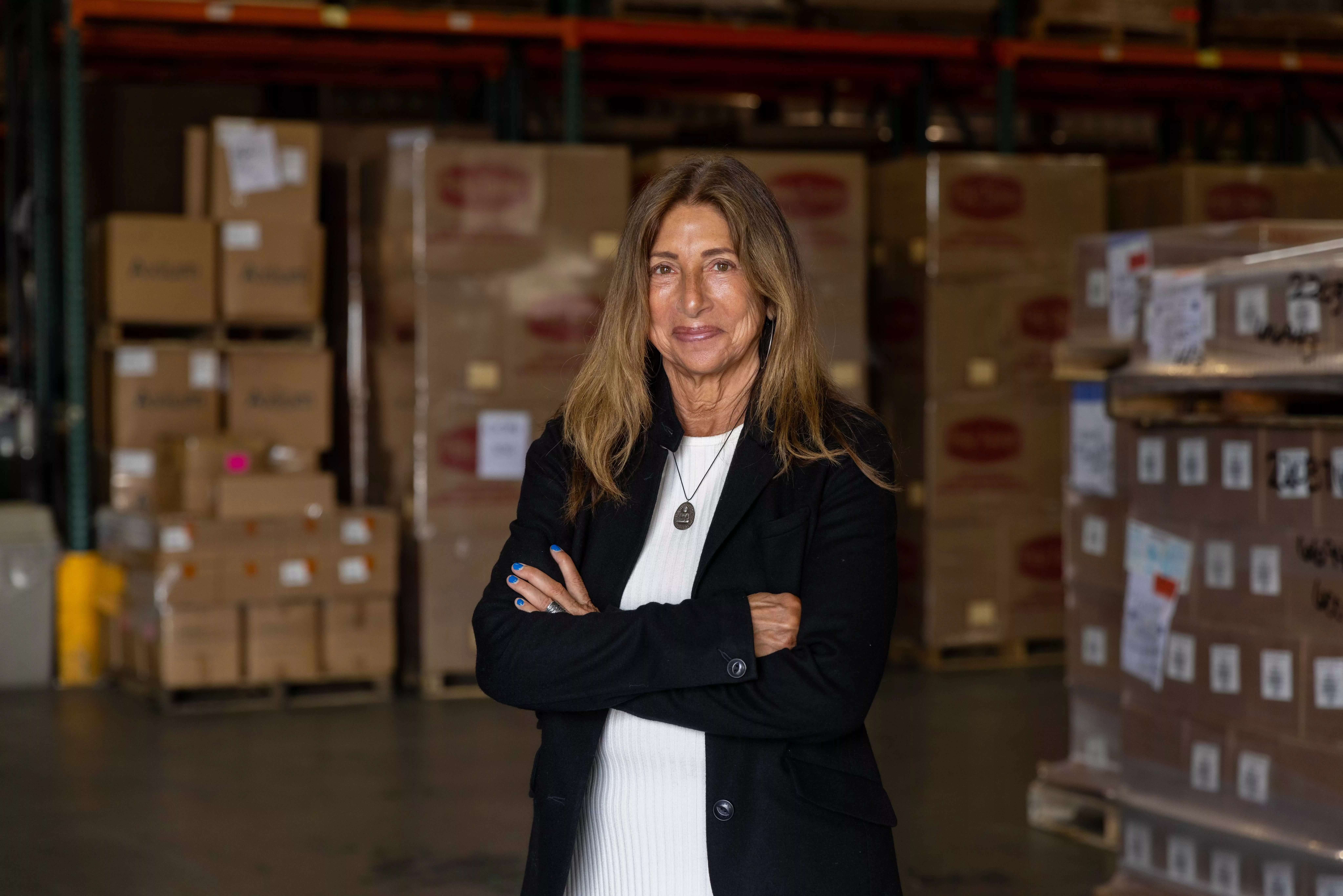 Susan Griffin-Black, Co-Founder and Co-CEO of EO Products