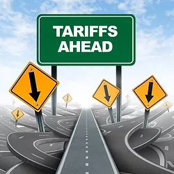 Tariffs Market and the complicated road ahead.