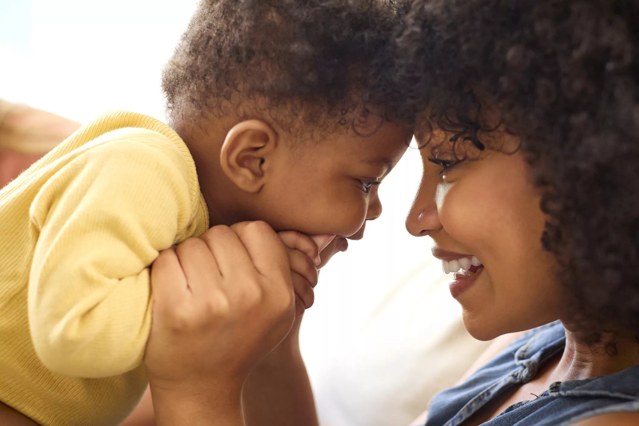 Prenatal nutrition mother baby gettyimages 2150276813