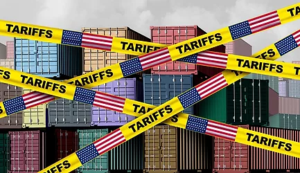 American tariffs and US government tariff policy.