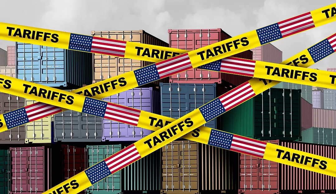 American tariffs and US government tariff policy.