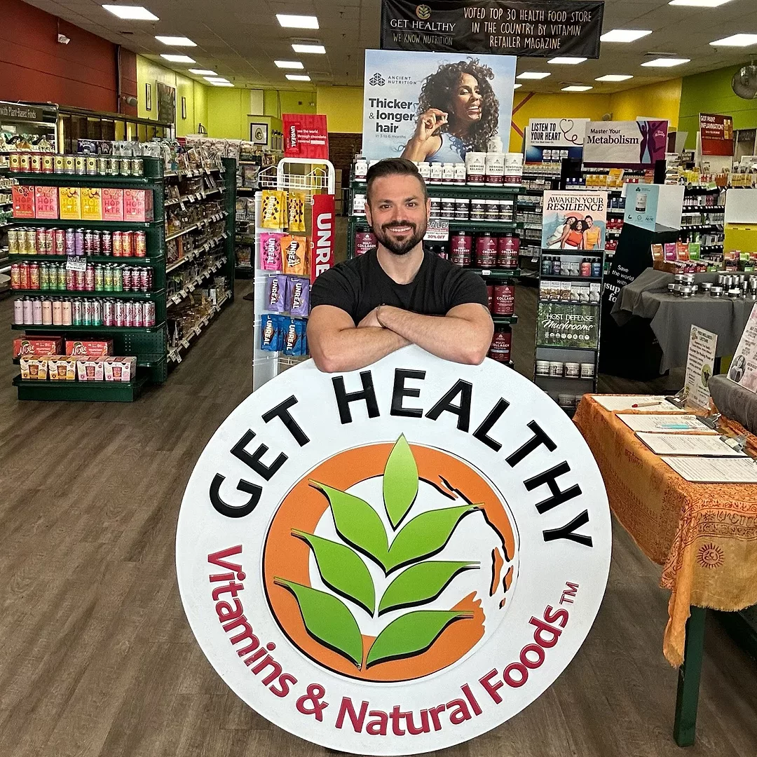 Brian Mosser, Get Healthy