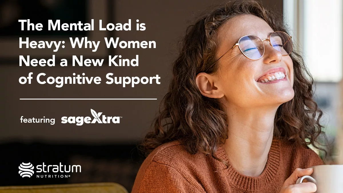 Womens cognitive support sagextra whitepaper e blast image jan 2026
