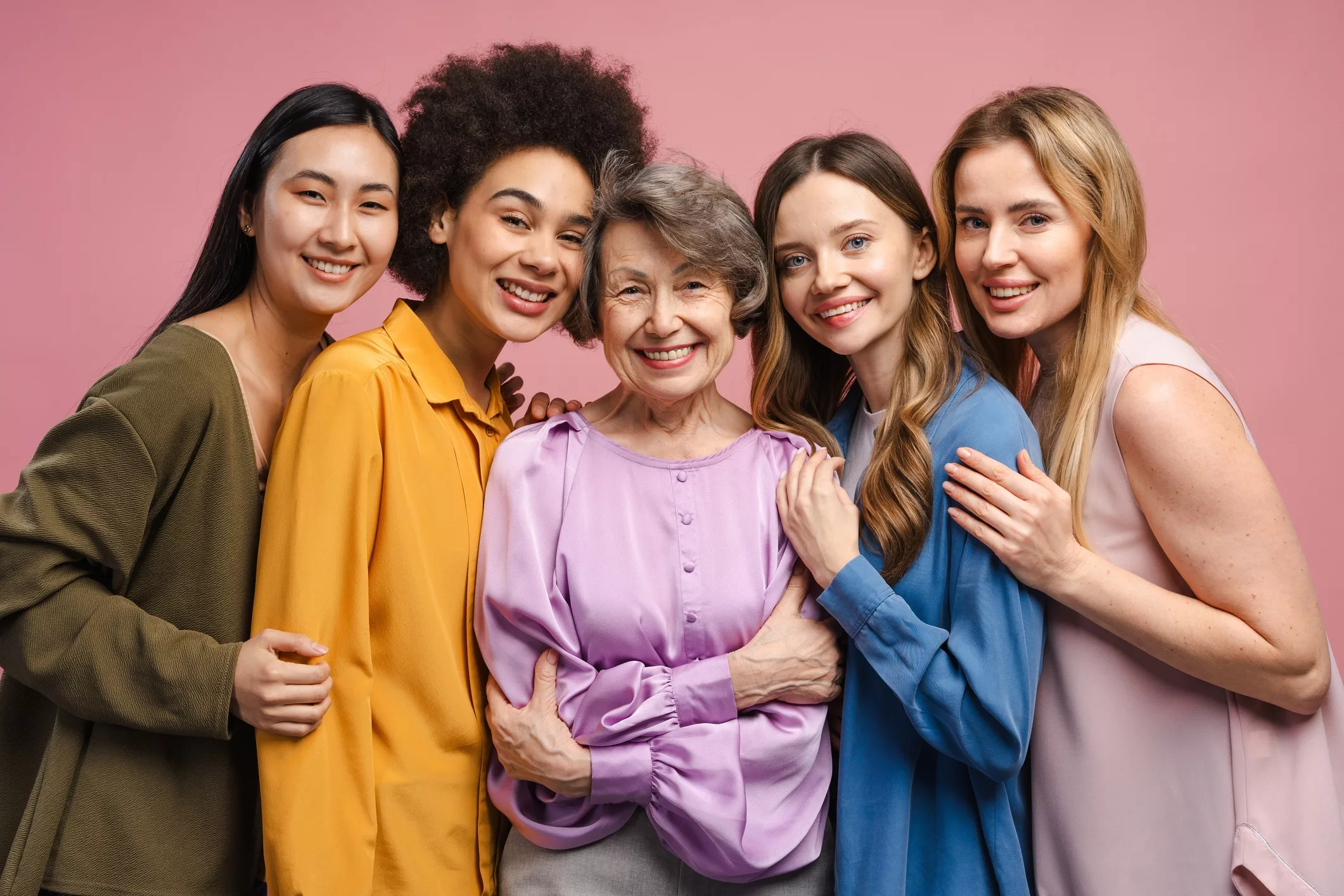 Womens health wellness gettyimages 2201797460