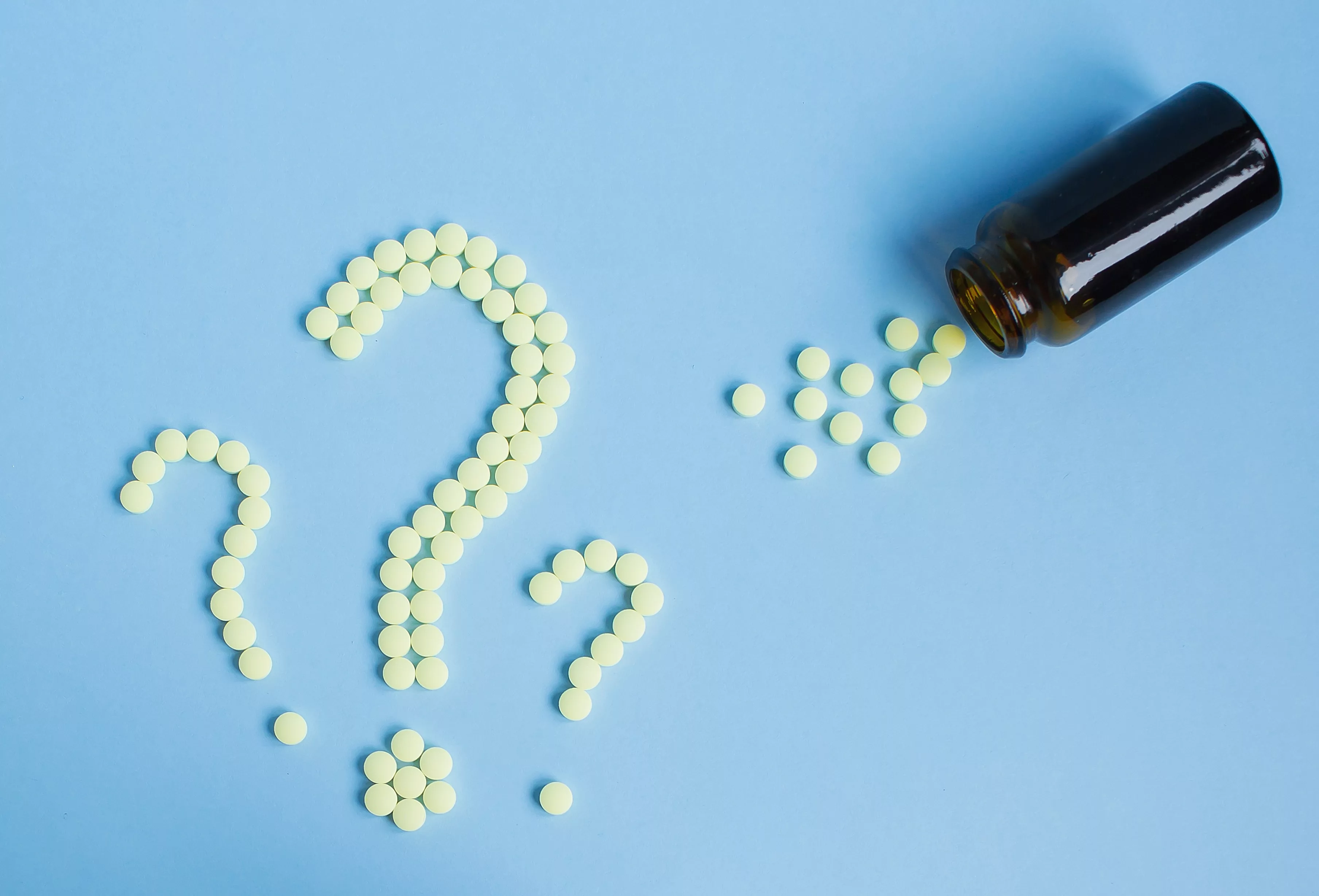 Defining dietary supplements gettyimages 1441024507