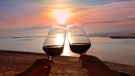 A curated selection of wine glasses ready for tasting reflects the elevated yet approachable atmosphere driving today’s modern wine culture and experiential beverage events.