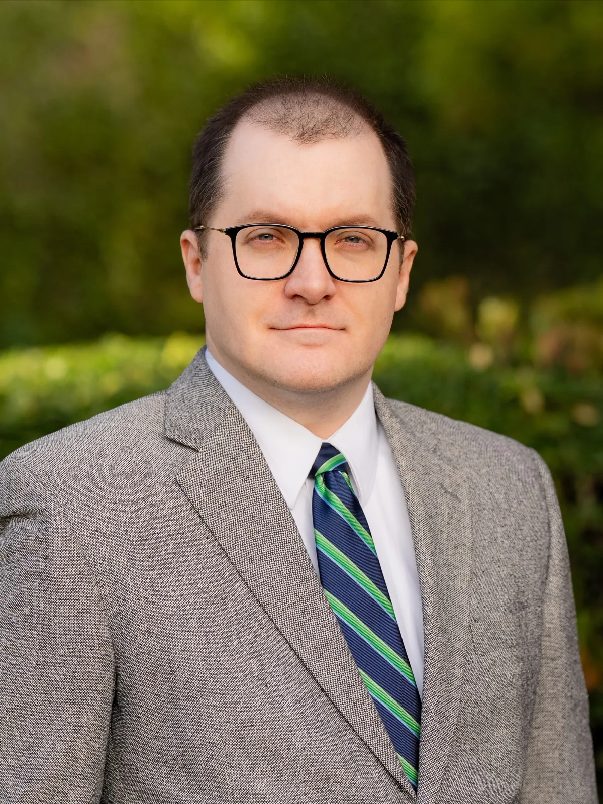 Robert Marriott, J.D., AHPA