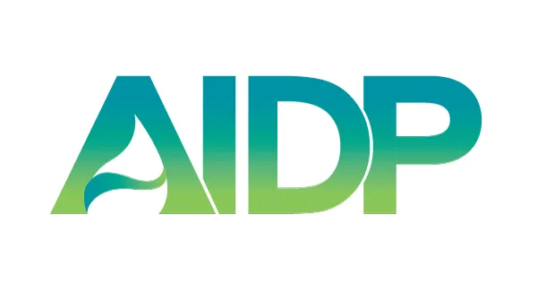 Aidp logo for press release