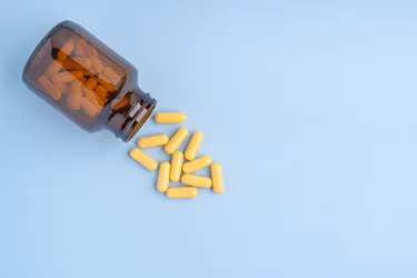 Nutitional supplements gettyimages 1445671892