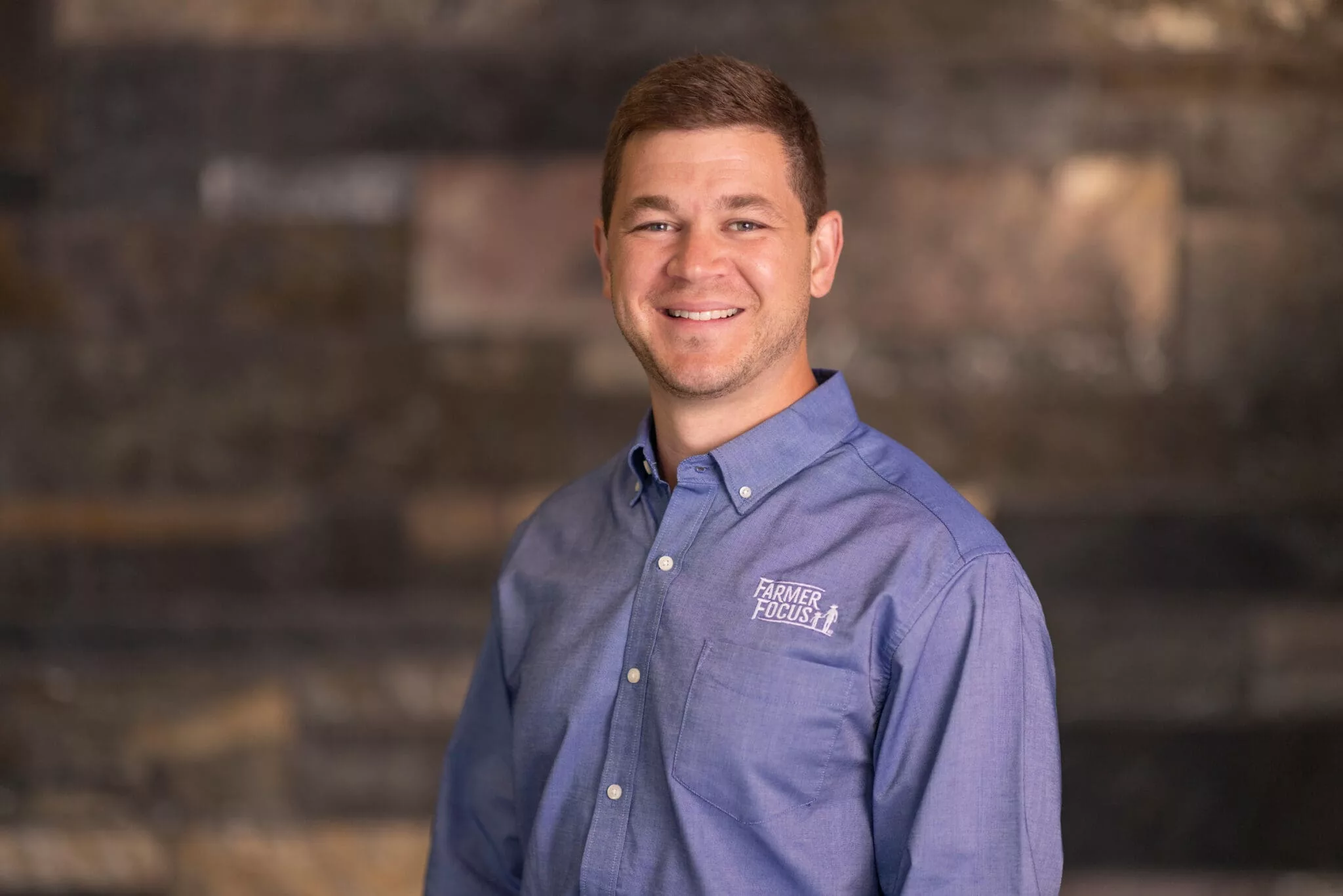 Dolan Patterson, Chief Commercial Officer, Farmer Focus
