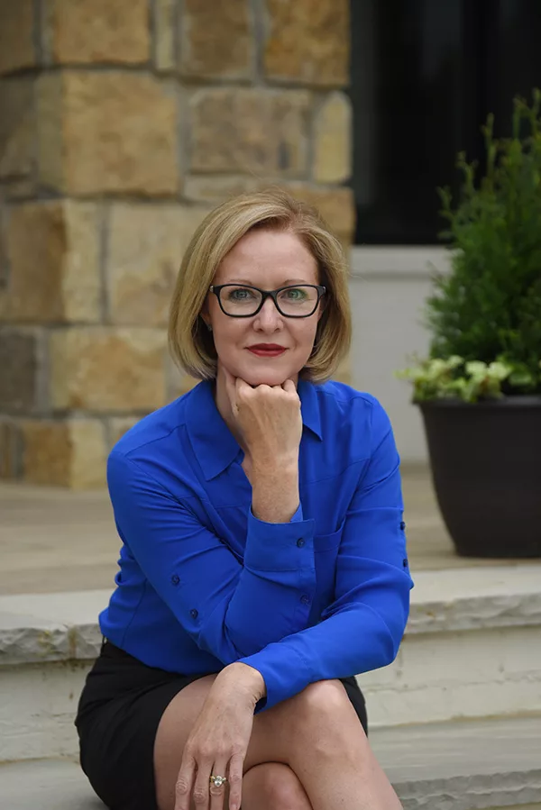 Faith Ferguson, VP of Sales and Marketing, HBF Foods
